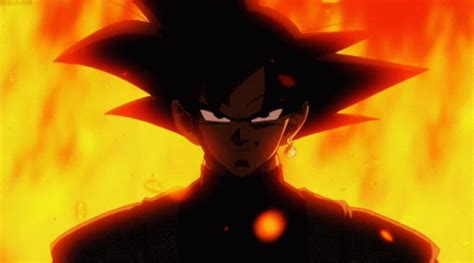 goku gif|goku black fire gif.